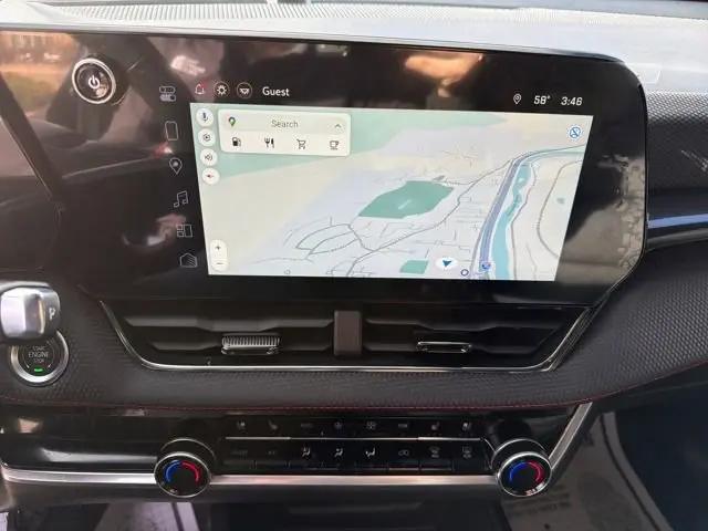 2025 Chevrolet Equinox AWD RS