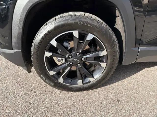 2025 Chevrolet Equinox AWD RS