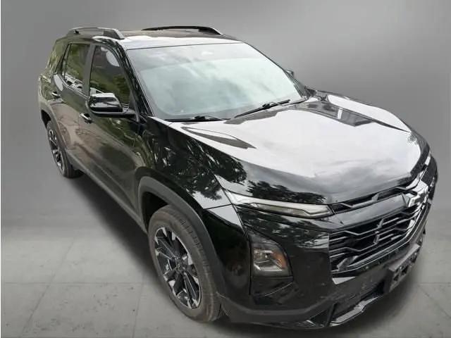 2025 Chevrolet Equinox AWD RS