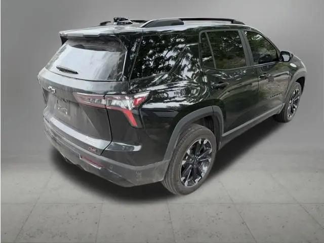 2025 Chevrolet Equinox AWD RS