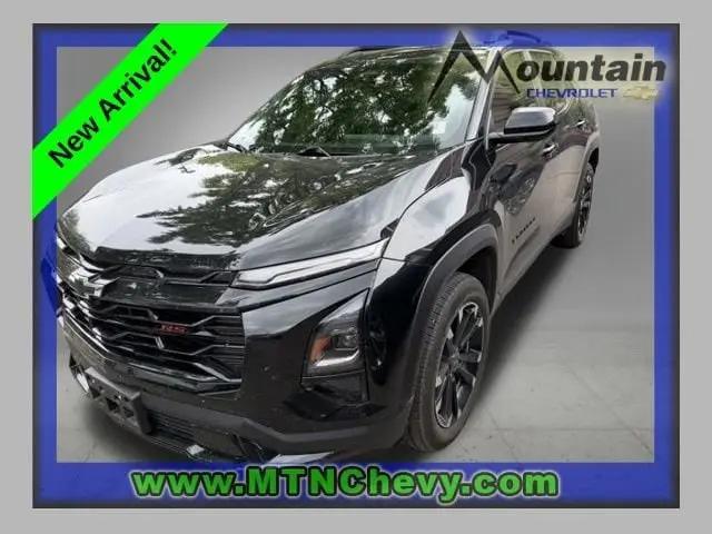 2025 Chevrolet Equinox AWD RS for sale in Glenwood Springs, CO