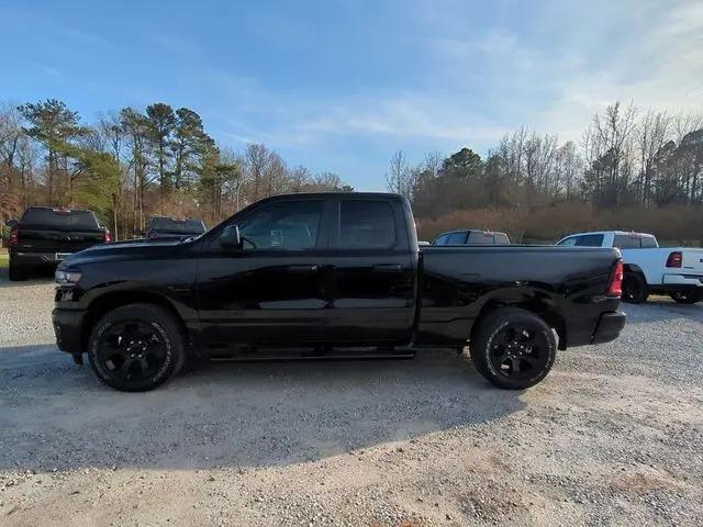 2026 Ram 1500 Express Quad Cab 4x4 64 Box
