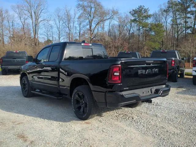 2026 Ram 1500 Express Quad Cab 4x4 64 Box