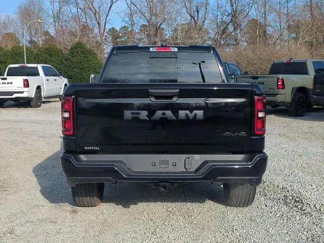 2026 Ram 1500 Express Quad Cab 4x4 64 Box
