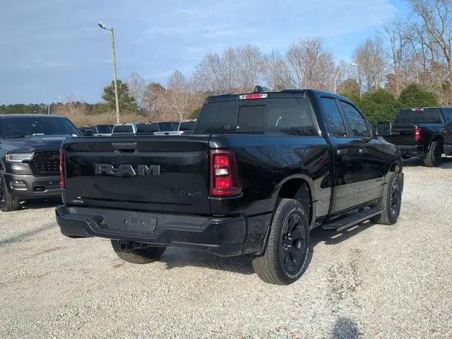 2026 Ram 1500 Express Quad Cab 4x4 64 Box