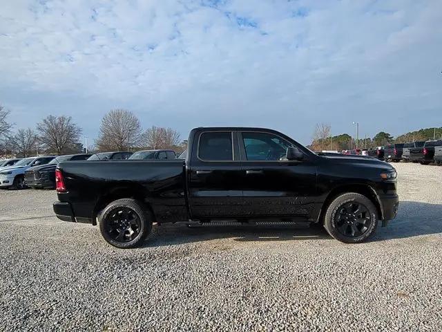 2026 Ram 1500 Express Quad Cab 4x4 64 Box