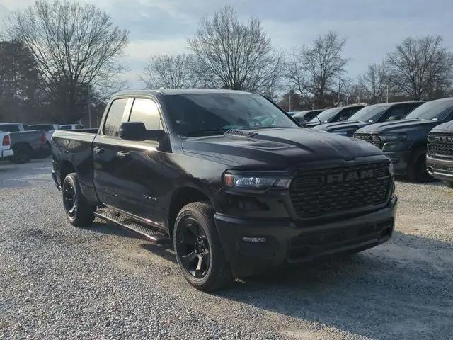 2026 Ram 1500 Express Quad Cab 4x4 64 Box
