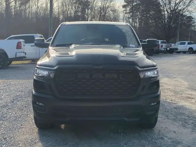2026 Ram 1500 Express Quad Cab 4x4 64 Box