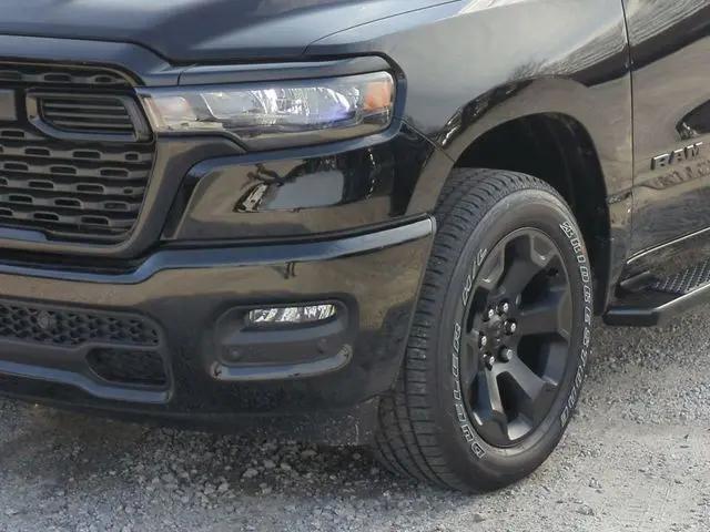 2026 Ram 1500 Express Quad Cab 4x4 64 Box