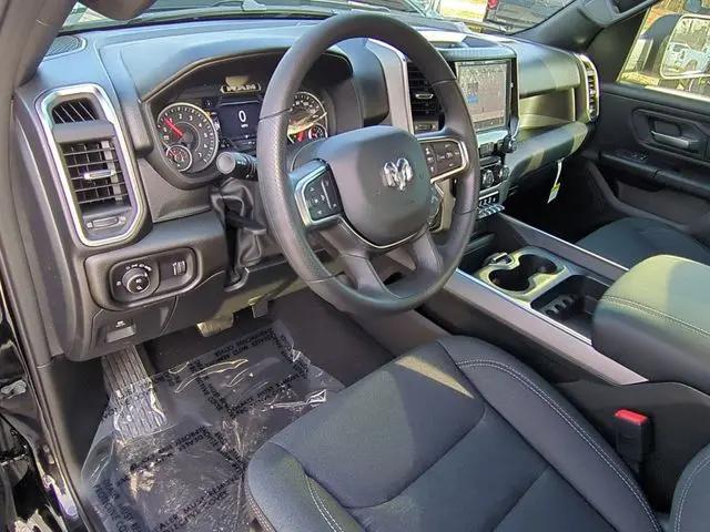 2026 Ram 1500 Express Quad Cab 4x4 64 Box