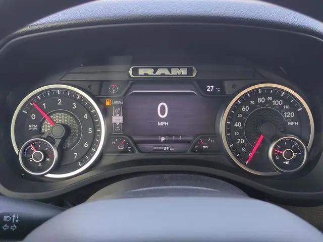 2026 Ram 1500 Express Quad Cab 4x4 64 Box