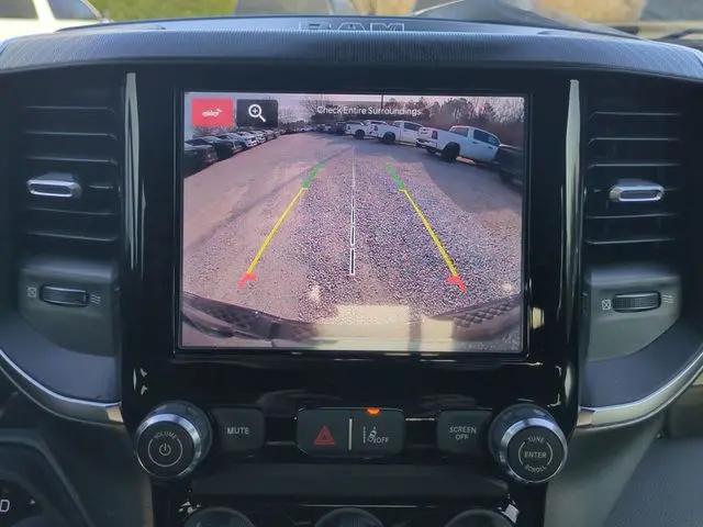 2026 Ram 1500 Express Quad Cab 4x4 64 Box