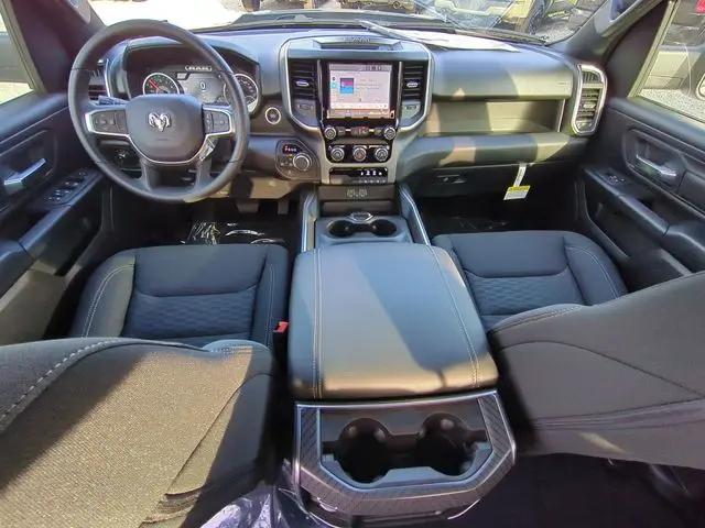 2026 Ram 1500 Express Quad Cab 4x4 64 Box