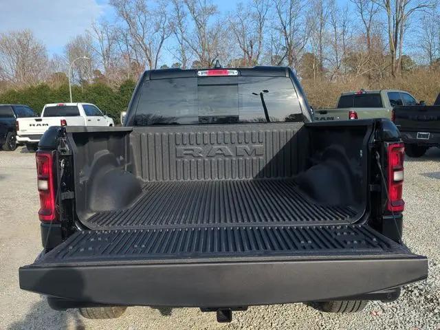2026 Ram 1500 Express Quad Cab 4x4 64 Box