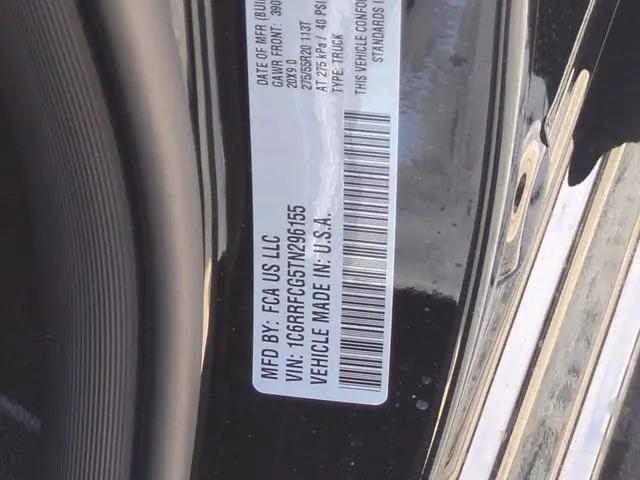 2026 Ram 1500 Express Quad Cab 4x4 64 Box