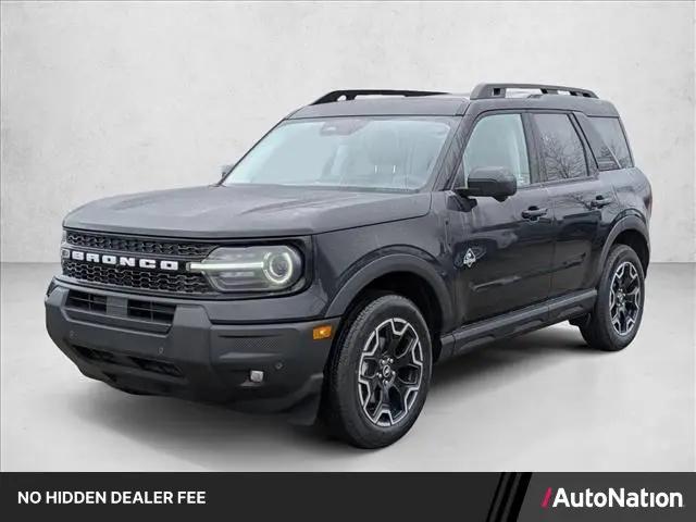2025 Ford Bronco Sport Outer Banks for sale in North Canton, OH