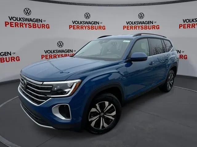 2026 Volkswagen Atlas SE for sale in Perrysburg, OH
