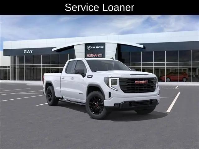 2026 GMC Sierra 1500 Double Cab, Standard Bed, Elevation, RWD for sale in Dickinson, TX