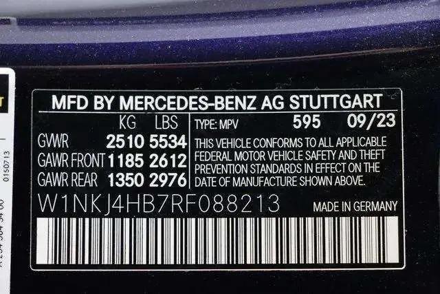 2024 Mercedes-Benz GLC 4MATIC Coupe