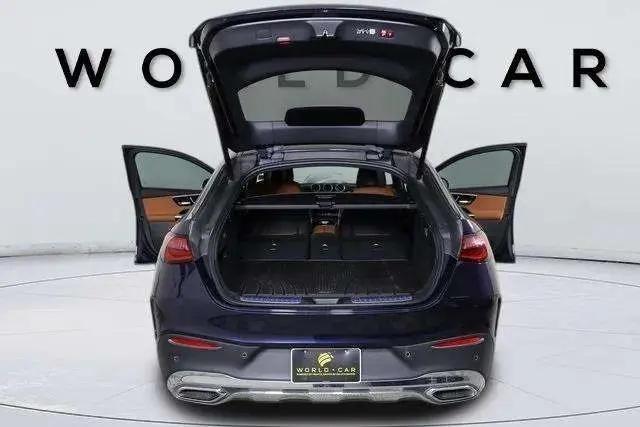 2024 Mercedes-Benz GLC 4MATIC Coupe