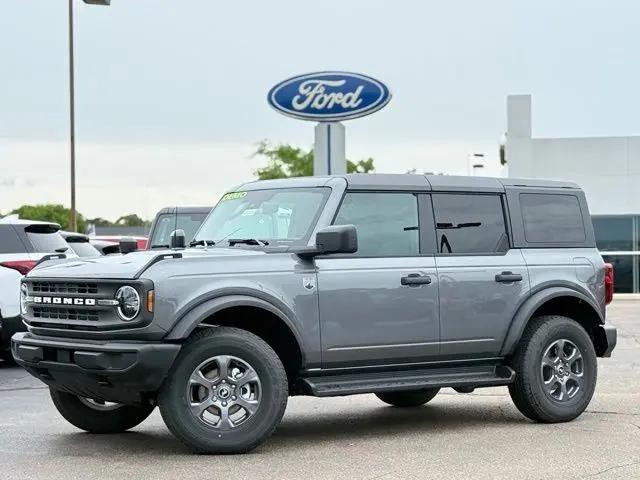2026 Ford Bronco Big Bend for sale in Fenton, MI