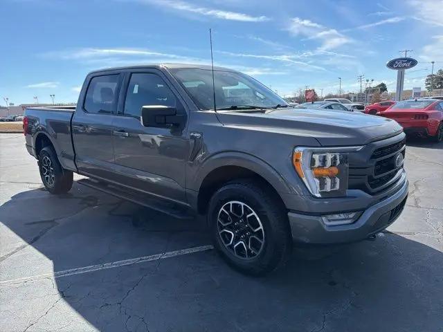 2022 Ford F-150 XLT for sale in High Point, NC