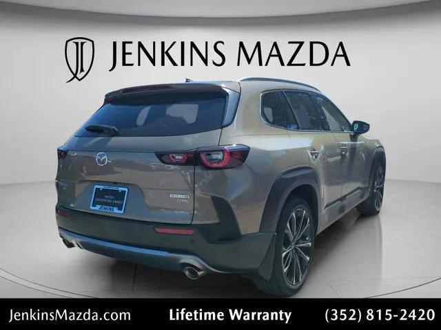 2024 Mazda CX-50 2.5 Turbo Premium Plus