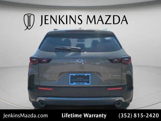 2024 Mazda CX-50 2.5 Turbo Premium Plus