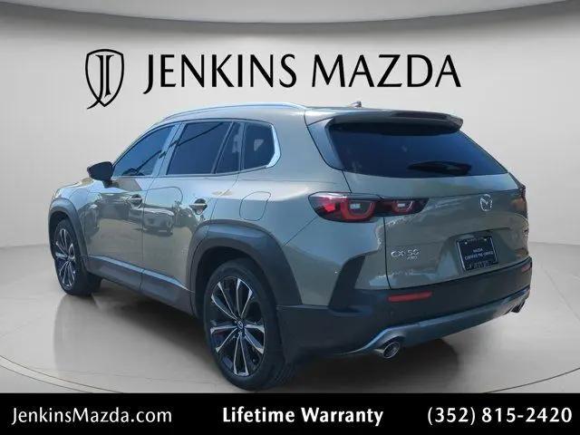 2024 Mazda CX-50 2.5 Turbo Premium Plus