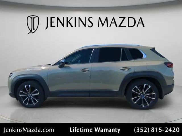 2024 Mazda CX-50 2.5 Turbo Premium Plus
