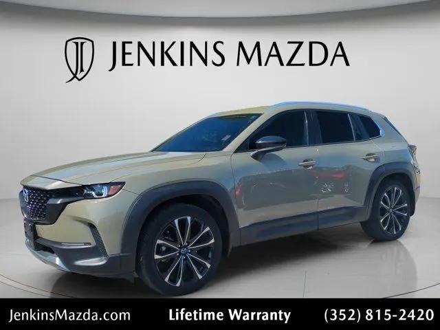 2024 Mazda CX-50 2.5 Turbo Premium Plus