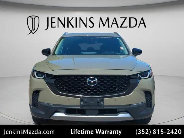 2024 Mazda CX-50 2.5 Turbo Premium Plus