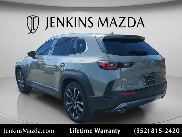 2024 Mazda CX-50 2.5 Turbo Premium Plus