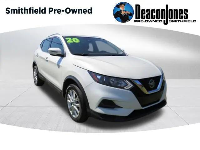 2020 Nissan Rogue Sport SV AWD Xtronic CVT for sale in Selma, NC