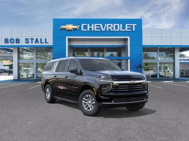 2026 Chevrolet Suburban LT, 4WD for sale in La Mesa, CA