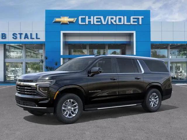 2026 Chevrolet Suburban LT, 4WD
