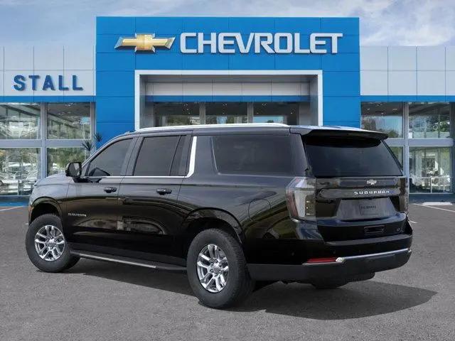 2026 Chevrolet Suburban LT, 4WD