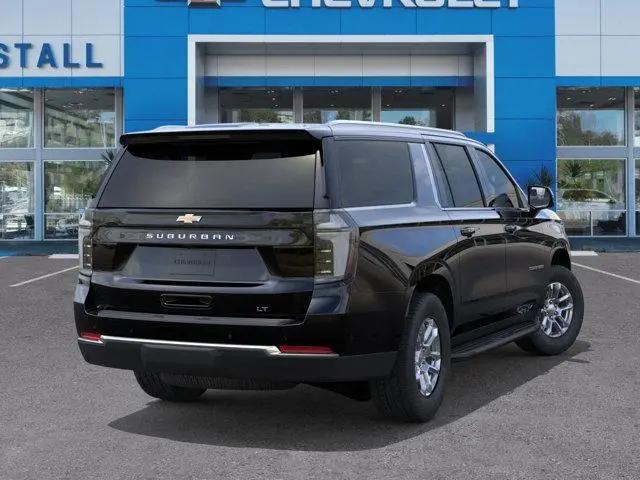 2026 Chevrolet Suburban LT, 4WD