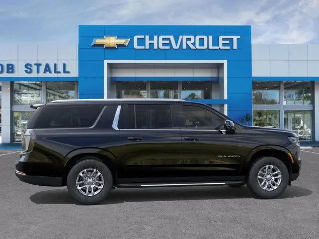 2026 Chevrolet Suburban LT, 4WD