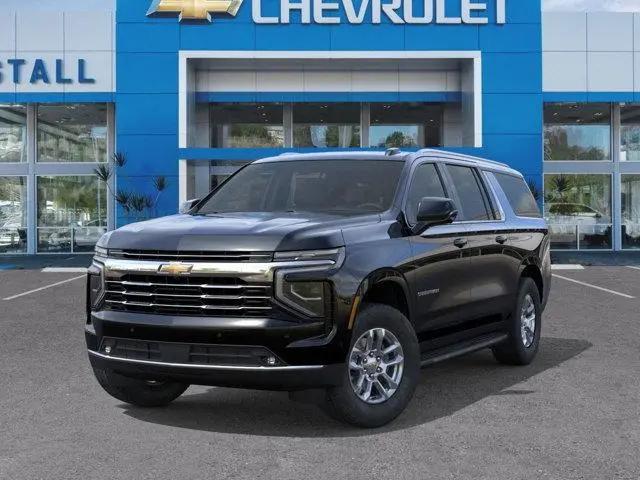 2026 Chevrolet Suburban LT, 4WD