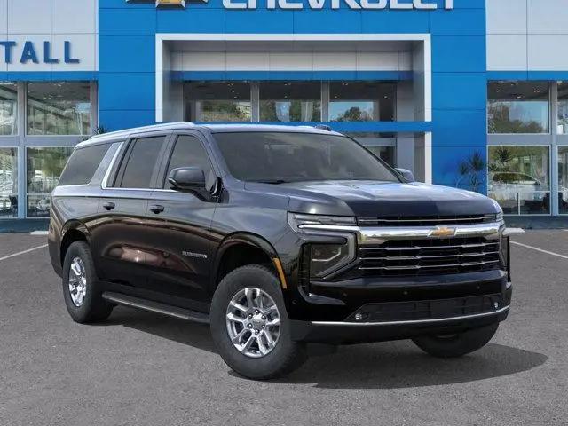 2026 Chevrolet Suburban LT, 4WD