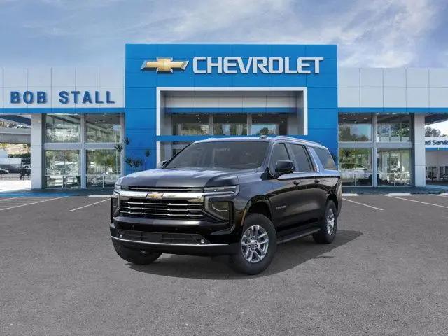 2026 Chevrolet Suburban LT, 4WD