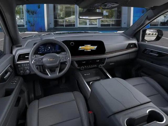 2026 Chevrolet Suburban LT, 4WD