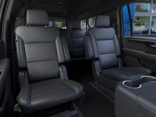 2026 Chevrolet Suburban LT, 4WD