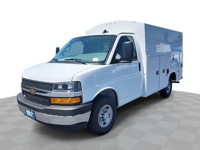 2026 Chevrolet Express Cutaway Work Van for sale in La Mesa, CA