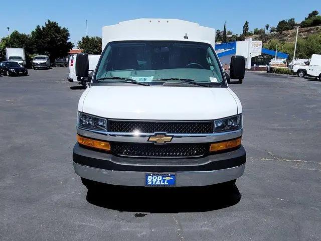 2026 Chevrolet Express Cutaway Work Van