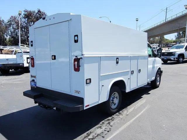 2026 Chevrolet Express Cutaway Work Van