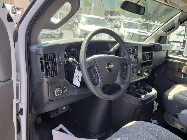 2026 Chevrolet Express Cutaway Work Van