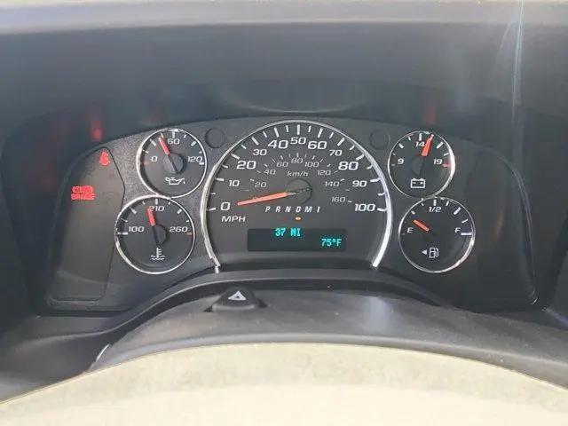 2026 Chevrolet Express Cutaway Work Van