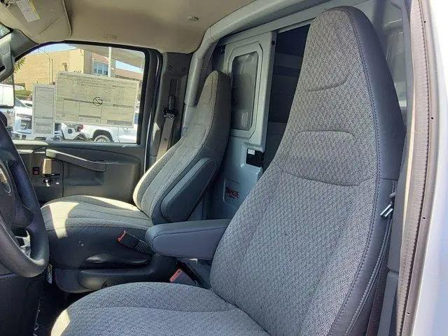 2026 Chevrolet Express Cutaway Work Van